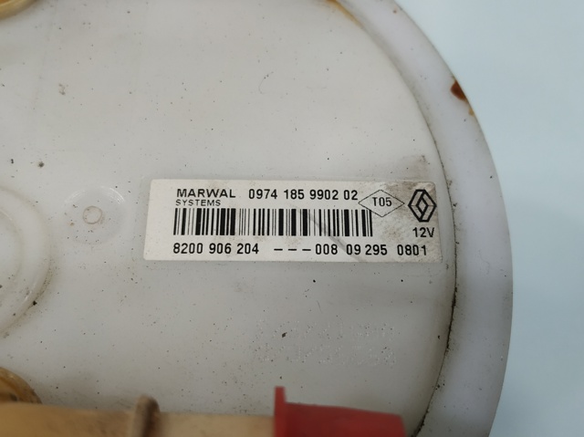 8200906204 RENAULT Aforador de nivel de combustible  comprar en Lleida