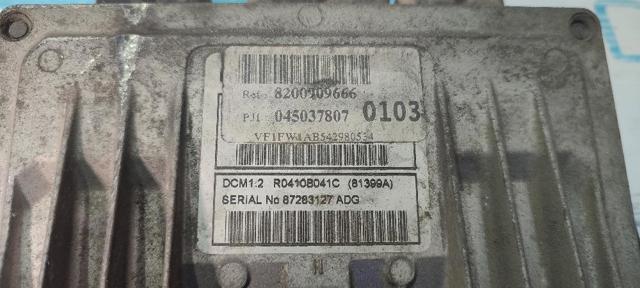 8200909666 Renault (RVI)