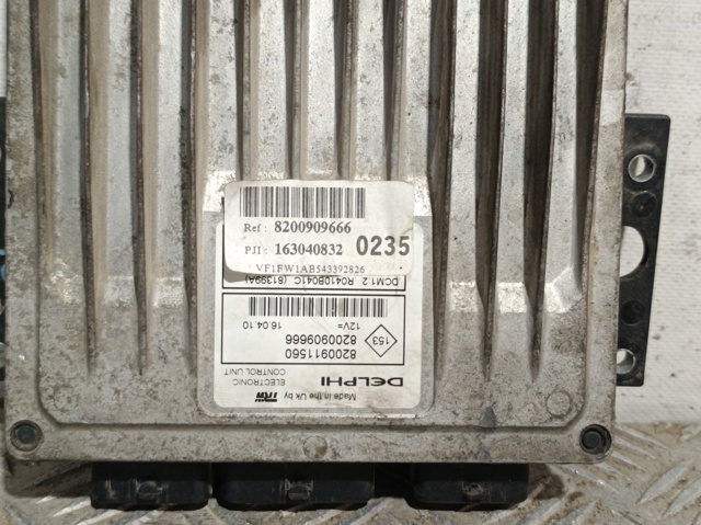 8200909666 Renault (RVI)