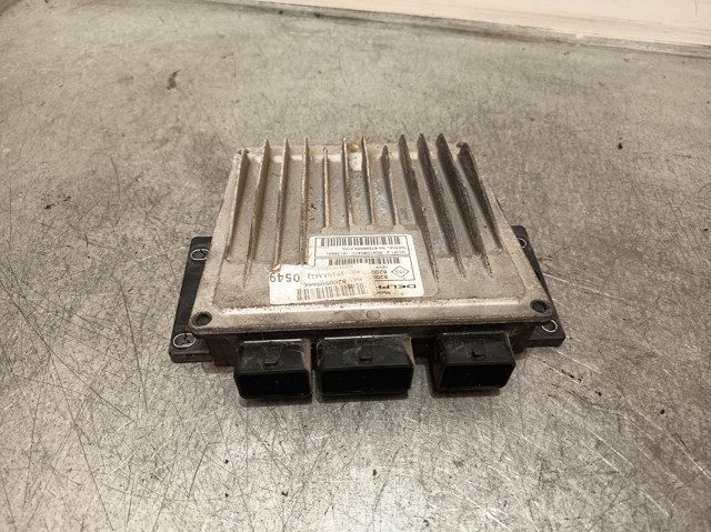 8200909666 Unidad de control del motor (ECU)  comprar en Pontevedra