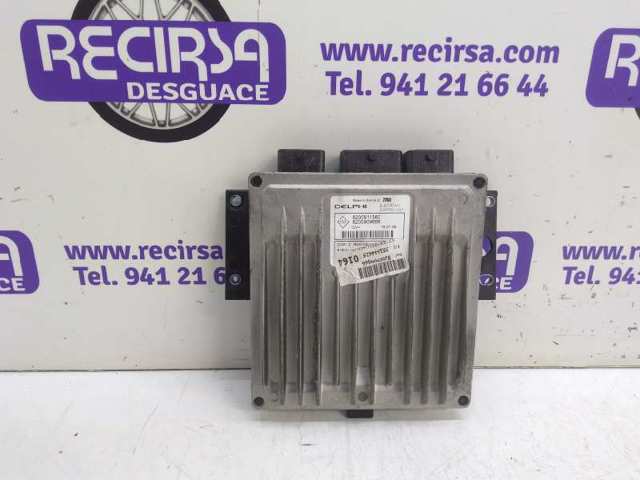 RENAULT 8200909666 ECU comprar Pamplona