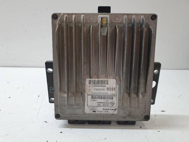RENAULT 8200909666 Unidad de control del motor (ECU)  comprar en Ponferrada