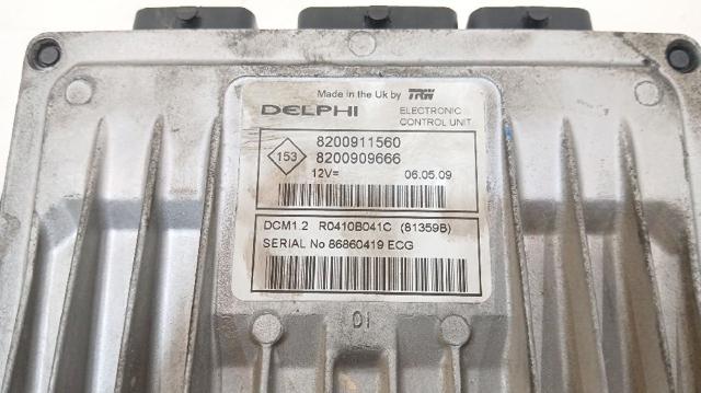 8200909666 ECU  en stock Granada