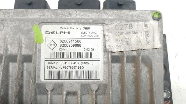 8200911560 ECU comprar Almería