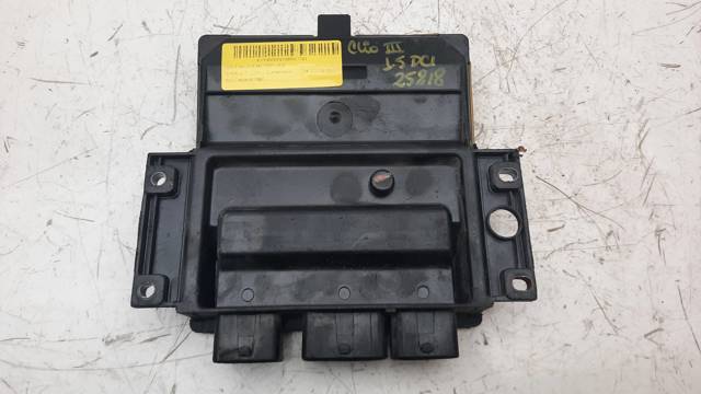 RENAULT 8200911560 ECU comprar Pamplona