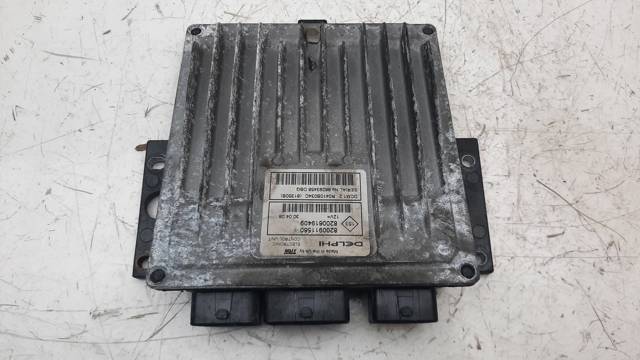 8200911560 RENAULT Unidad de control del motor (ECU)  comprar en Lleida