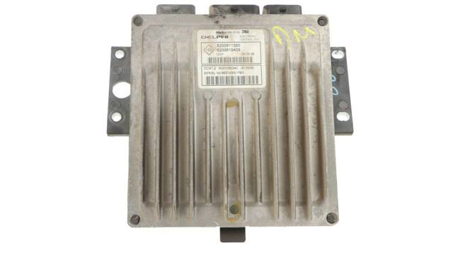 8200911560 Unidad de control del motor (ECU)  comprar en Zaragoza