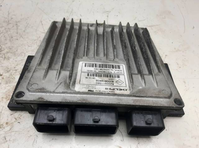 RENAULT 8200911560 Unidad de control del motor (ECU)  disponible Lugo