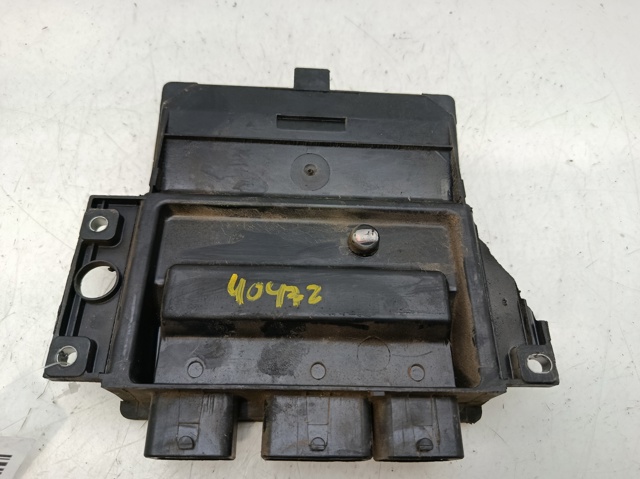 8200911560 RENAULT Unidad de control del motor (ECU)  comprar en Lleida