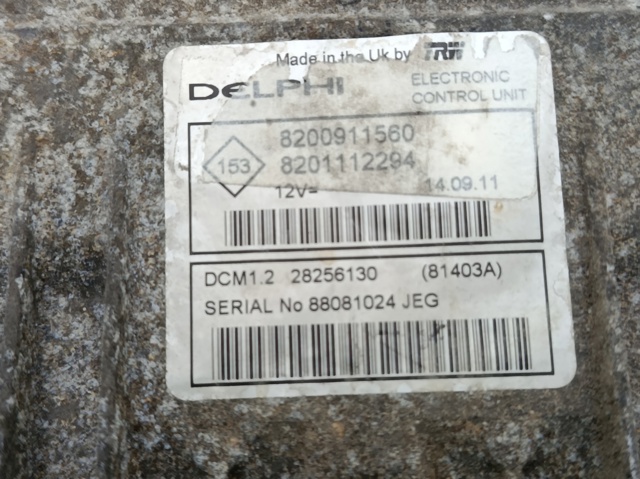 8200911560 ECU comprar Girona
