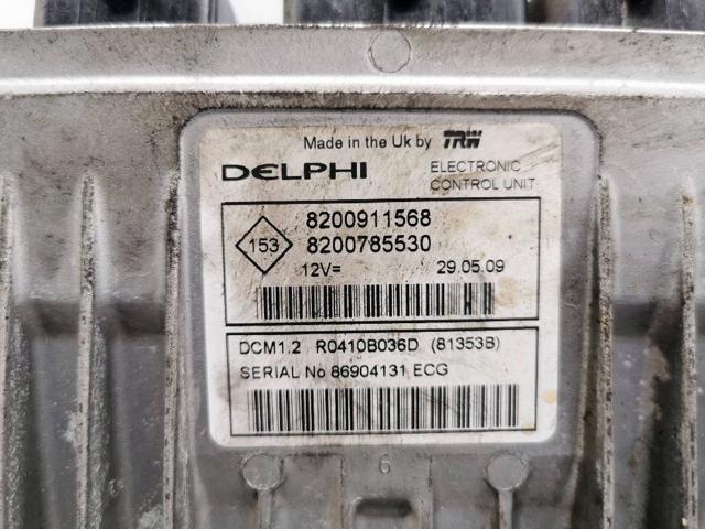 8200911568 Renault (RVI)