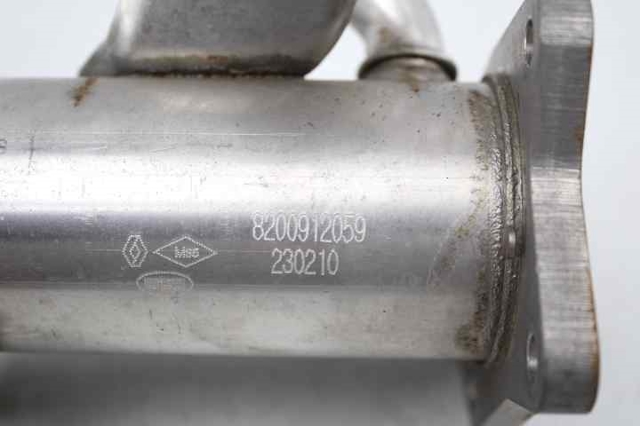 RENAULT 8200912059 Enfriador de recirculación de gases de escape EGR  comprar en Ponferrada