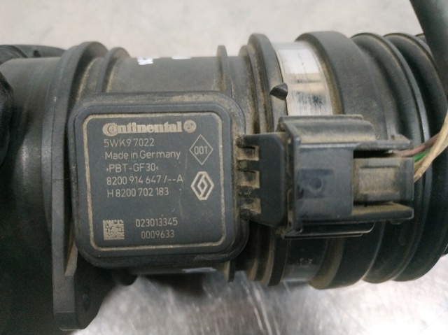 RENAULT 8200914647 Caudalímetro comprar Tarragona