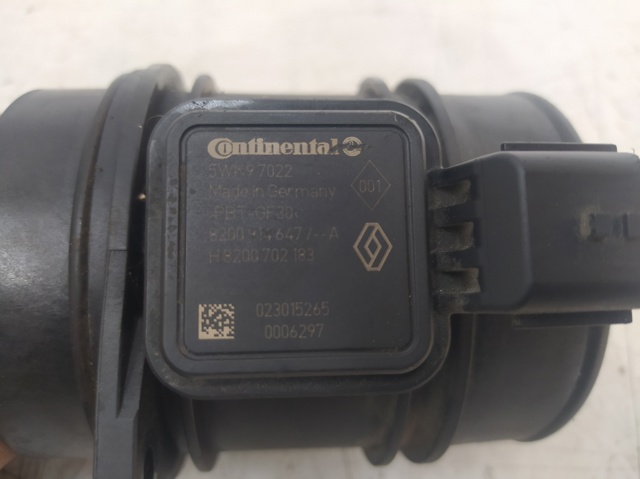 8200914647A RENAULT Sensor de flujo de masa de aire  disponible Vigo