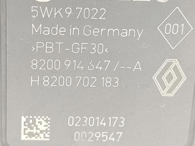 RENAULT 8200914647A Sensor de flujo de masa de aire  comprar en Murcia