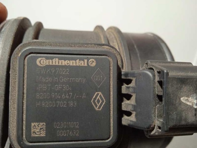 RENAULT 8200914647A Caudalímetro comprar Barcelona