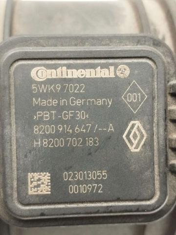 8200914647A RENAULT Caudalímetro comprar Bilbao