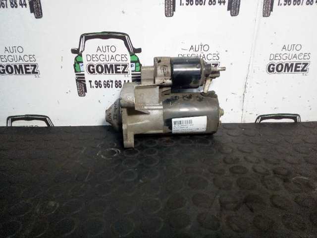RENAULT 8200929534 Motor de arranque  comprar en Ponferrada