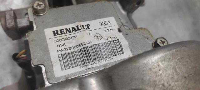 RENAULT 8200932439 Columna dirección  en stock Terrassa