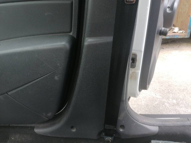 Cinturon seguridad delantero derecho para dacia duster 1.5 dci 4x4 k9k r8 8200934799