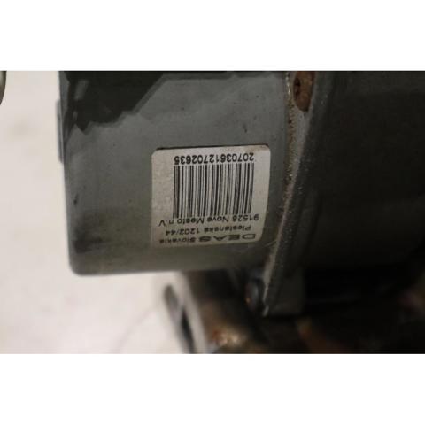 8200937939 RENAULT Columna dirección comprar Madrid