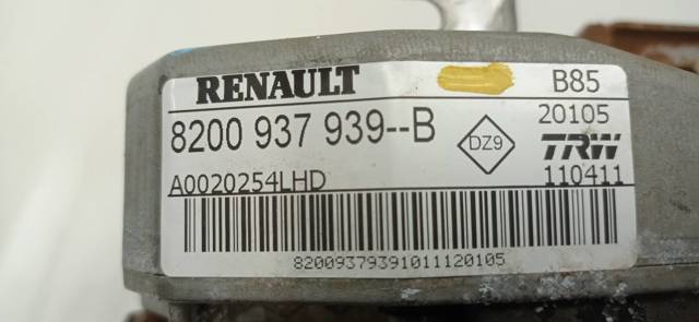 8200937939 RENAULT Columna dirección  en stock Huelva
