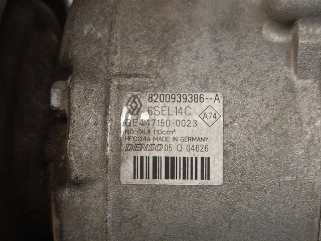8200939386 Renault (RVI)