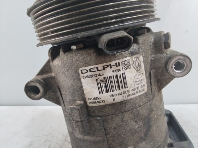 RENAULT 8200940233 Compresor de aire acondicionado  en stock Valencia