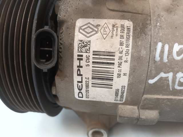8200940233 RENAULT Compresor de aire acondicionado  disponible Ourense