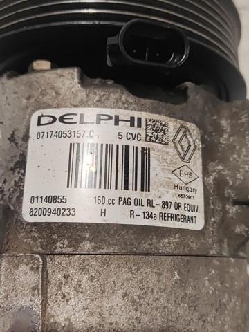 RENAULT 8200940233 Compresor de aire acondicionado  disponible Lugo