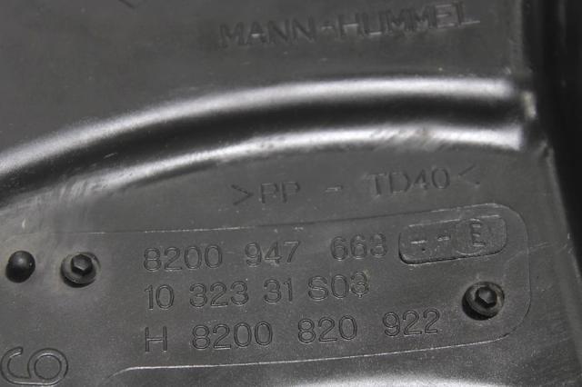 8200947663 Caja del filtro de aire  comprar en Zaragoza
