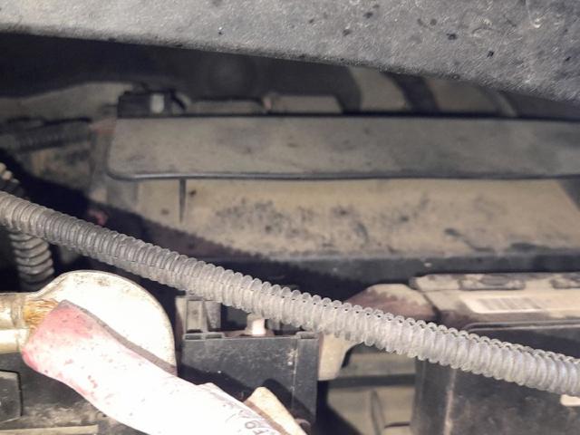 Caja del filtro de aire Renault Megane III (DZ0, DZ1)