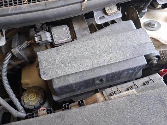 Caja del filtro de aire Renault Megane III coupé comprar en España