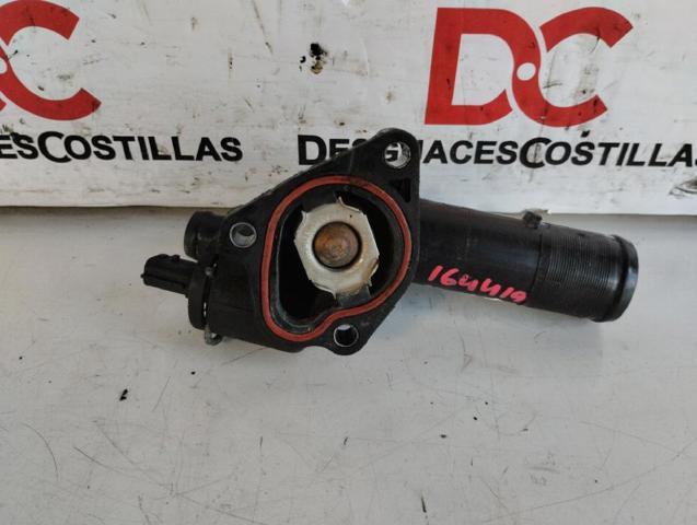 Termostato, refrigerante Renault Clio 3 BR01, CR01