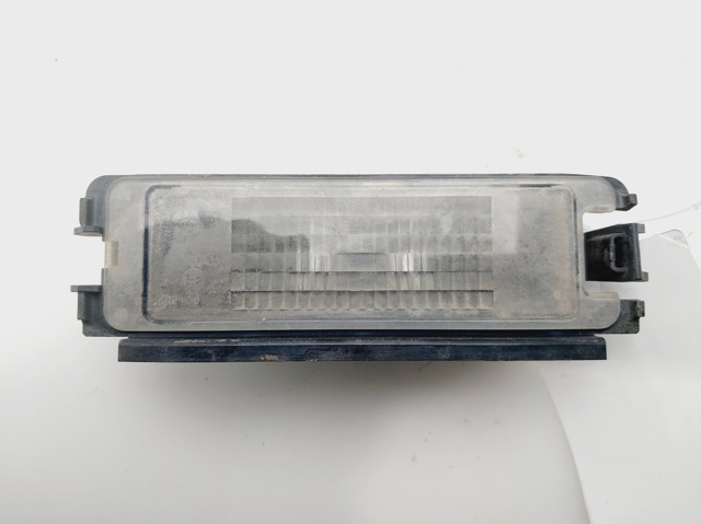 Luz de matricula Renault SANDERO II (2012-2026)