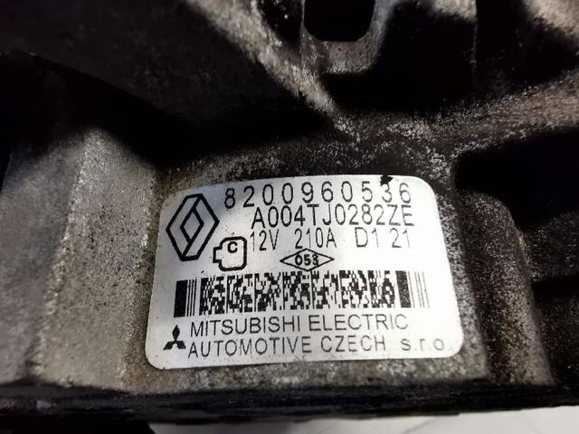8200960536 Alternador comprar Girona