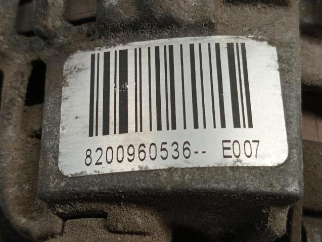 8200960536 RENAULT Alternador  en stock Huelva