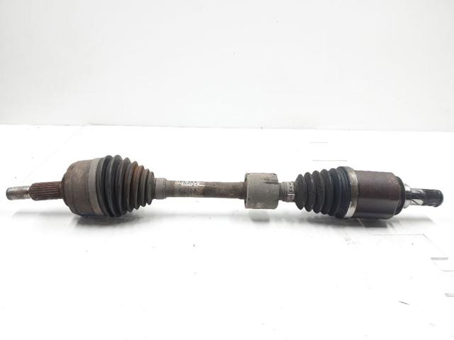 Semieje delantero izquierdo 8200966862 RENAULT