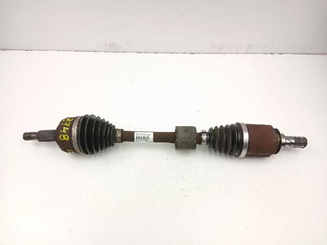 Semieje delantero izquierdo 8200966862 RENAULT