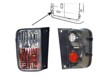 Luz antiniebla trasero izquierdo 8200968070 OPEL