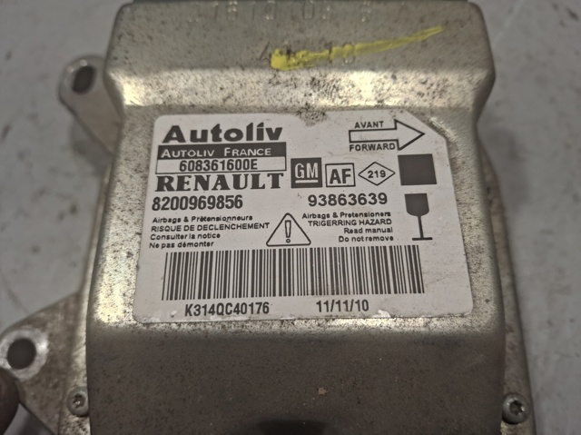 8200969856 Renault (RVI)