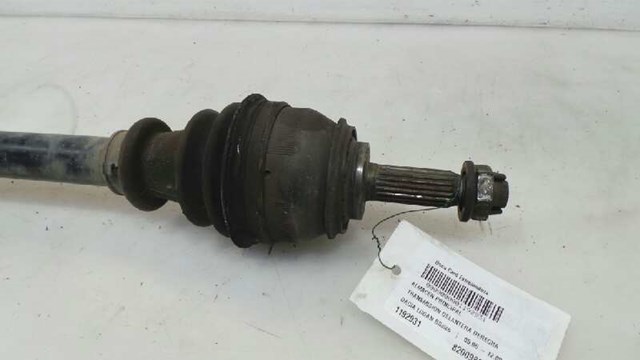 RENAULT 8200985007 Semieje delantero derecho comprar Pamplona