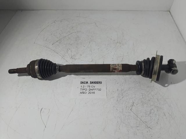 RENAULT 8200985010 Semieje delantero izquierdo  disponible Valladolid