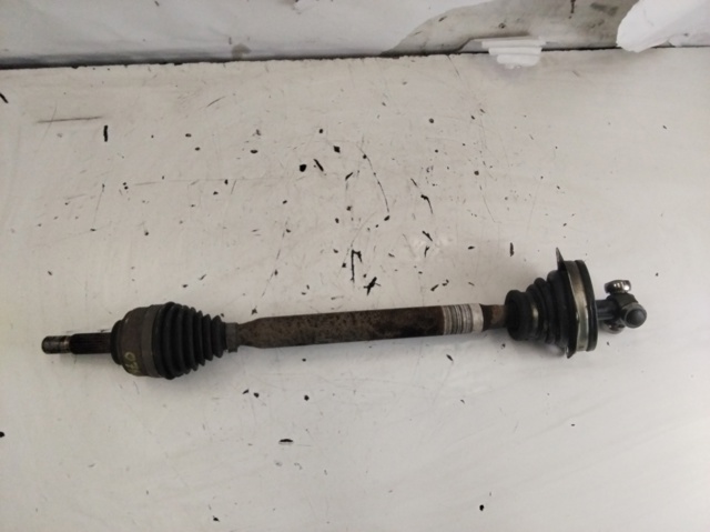 RENAULT 8200985010 Semieje delantero izquierdo comprar Pamplona
