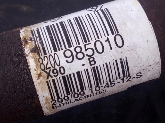 8200985010 Semieje delantero izquierdo comprar Girona