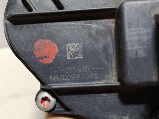 RENAULT 8200987088 Válvula EGR de recirculación de gases  disponible Valladolid