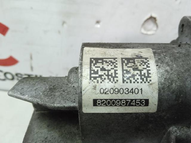 8200987453 NISSAN Cuerpo de aceleración completo  comprar en Jaén