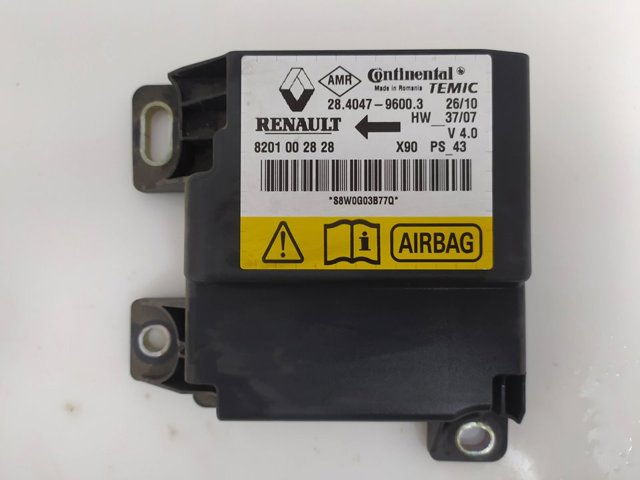 8201002828 Renault (RVI)