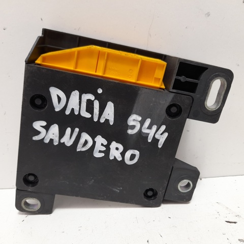 8201002828 RENAULT Módulo de control de airbag comprar Alcalá