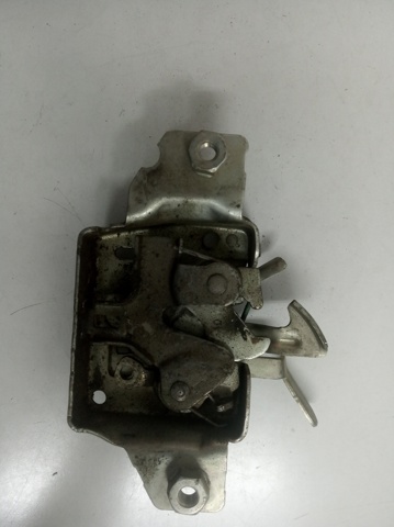 Cerradura del capó de motor Renault Clio III (BR01, CR01)
